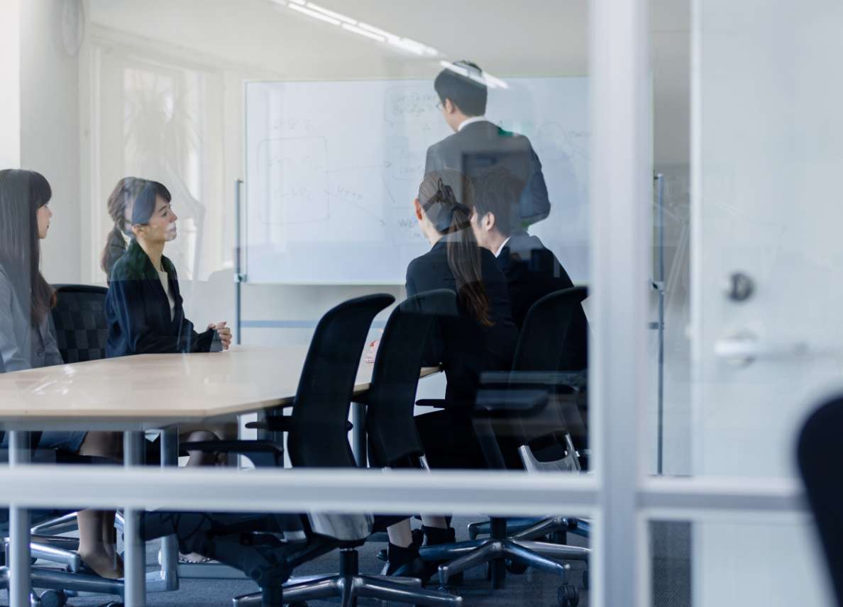 部門紹介・職種と専攻